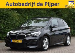 Zwart Gebruikt 2021 BMW 220 Executive Stationwagen | € 31.955 (Duur)