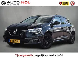 Zwart Gebruikt 2020 Renault Mégane IV Authentique Hatchback | € 16.250 (Eerlijke prijs)