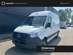 Wit Nieuw 2024 Mercedes Sprinter Van | € 47.965 (Duur)