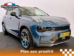 Blauw Gebruikt 2022 Lynk & Co 01 SUV | € 23.000 (Super prijs)