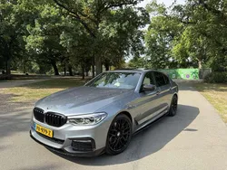 Grijs Gebruikt 2017 BMW 530 M Performance Sedan | € 29.500 (Iets duurder)