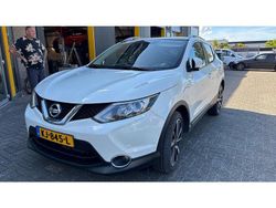 Wit Gebruikt 2016 Nissan Qashqai Tekna SUV | € 14.945 (Eerlijke prijs)