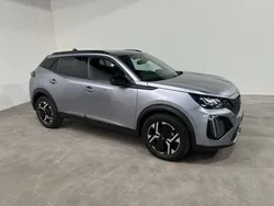 Grijs, metallic lak Gebruikt 2024 Peugeot 2008 Allure SUV | € 23.950 (Goede deal)