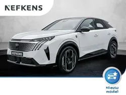 Wit Nieuw 2024 Peugeot e-3008 Avantage SUV | € 54.100 (Duur)