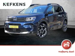 Blauw Gebruikt 2024 Citroën C5 Aircross SUV | € 31.425 (Goede deal)