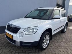 Wit Gebruikt 2013 Skoda Yeti Ambition SUV | € 8.950 (Goede deal)
