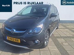 Grijs Gebruikt 2018 Opel Karl Edition Hatchback | € 10.450 (Duur)