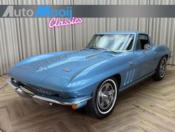 Blauw Gebruikt 1966 Chevrolet Corvette C2 | € 84.500