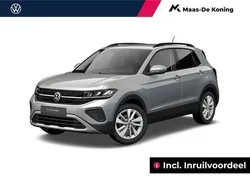 Zilver Nieuw 2025 VW T-Cross Edition SUV | € 31.696 (Eerlijke prijs)