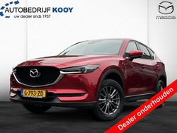 Soul red crystal metallic (rood metallic) Gebruikt 2019 Mazda CX-5 Comfort SUV | € 26.900 (Goede deal)