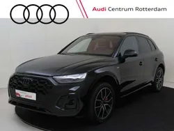 Zwart Gebruikt 2024 Audi Q5 Competition SUV | € 65.750 (Iets duurder)