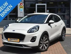 Wit Gebruikt 2020 Ford Puma Titanium X SUV | € 16.950 (Goede deal)