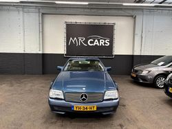 Blauw (metallic) Gebruikt 1990 Mercedes 300 Cabriolet | € 12.950