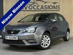 Grijs Gebruikt 2015 Seat Ibiza Style Hatchback | € 7.440 (Eerlijke prijs)