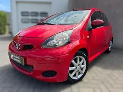 Rood Gebruikt 2010 Toyota Aygo Comfort Hatchback | € 4.950 (Eerlijke prijs)