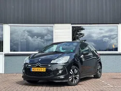 Zwart Gebruikt 2010 Citroën DS3 So Chic Hatchback | € 3.150 (Goede deal)