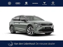 Grijs Nieuw 2025 Skoda Enyaq iV SportLine SUV | € 52.450 (Goede deal)
