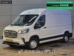 Wit Gebruikt 2023 Maxus V90 Van | € 12.900 (Goede deal)