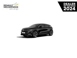 Noir étoilé (zwart mica) Nieuw 2025 Renault Megane E-Tech Techno SUV | € 36.590 (Super prijs)
