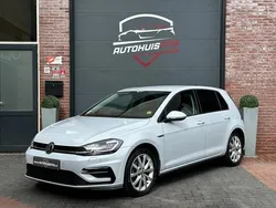 Wit Gebruikt 2018 VW Golf VII R-line Hatchback | € 17.750 (Goede deal)