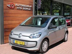 Grijs Gebruikt 2013 VW up! Move Hatchback | € 5.895 (Eerlijke prijs)