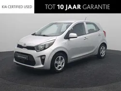 Grijs Gebruikt 2021 Kia Picanto Comfort Hatchback | € 10.240 (Goede deal)