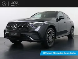 Grijs, metallic lak Nieuw 2025 Mercedes GLC300e Sport Edition Coupé | € 83.925 (Super prijs)
