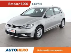 Grijs Gebruikt 2017 VW Golf VII Trendline Hatchback | € 13.549 (Goede deal)