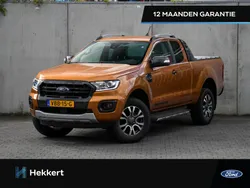 Gebruikt 2019 Ford Ranger Wildtrack Pickup | € 25.950 (Eerlijke prijs)
