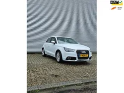 Wit Gebruikt 2012 Audi A1 Attraction Hatchback | € 5.950 (Eerlijke prijs)