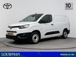Wit Gebruikt 2023 Toyota Proace City City Van | € 18.945