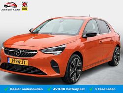 Oranje Gebruikt 2020 Opel Corsa-e Elegance Hatchback | € 12.400 (Eerlijke prijs)