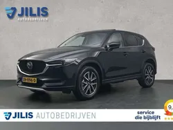 Zwart, metallic lak Gebruikt 2019 Mazda CX-5 SUV | € 25.850 (Eerlijke prijs)