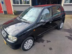 Zwart Gebruikt 2005 Suzuki Alto GLX Hatchback | € 1.299 (Eerlijke prijs)