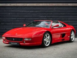Rood Gebruikt 1997 Ferrari F355 Cabriolet | € 159.950