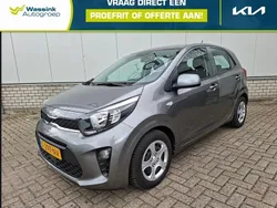 Grijs Gebruikt 2023 Kia Picanto Comfort Hatchback | € 13.900 (Eerlijke prijs)