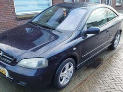 Blauw Gebruikt 2004 Opel Astra Coupé | € 1.250