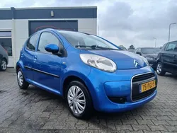 Blauw Gebruikt 2011 Citroën C1 Hatchback | € 2.999 (Eerlijke prijs)
