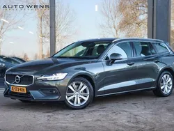 Grijs Gebruikt 2021 Volvo V60 Business Edition Stationwagen | € 24.450 (Super prijs)