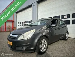 Grijs Gebruikt 2010 Opel Corsa Edition Hatchback | € 3.499 (Eerlijke prijs)