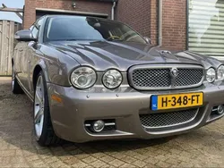 Grijs Gebruikt 2010 Jaguar XJ Sedan | € 12.500
