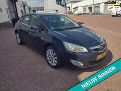Blauw Gebruikt 2010 Opel Astra Edition Hatchback | € 2.350 (Super prijs)
