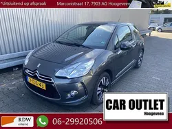 Grijs Gebruikt 2014 Citroën DS3 So Chic Hatchback | € 4.650 (Eerlijke prijs)