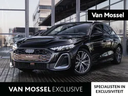 Zwart Gebruikt 2024 Audi A5 S-Line Coupé | € 59.900