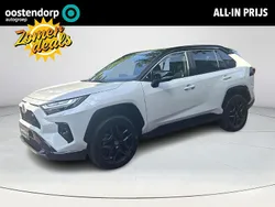 Wit Gebruikt 2022 Toyota RAV4 Hybrid Plus SUV | € 45.949 (Duur)