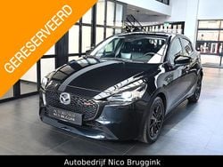 Zwart Gebruikt 2024 Mazda 2 Homura-Line Hatchback | € 24.950 (Eerlijke prijs)