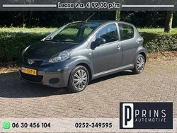 Grijs Gebruikt 2011 Toyota Aygo Comfort Hatchback | € 3.199 (Eerlijke prijs)