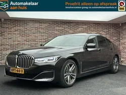 Grijs Gebruikt 2020 BMW 745e Sedan | € 58.000 (Eerlijke prijs)
