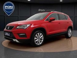 Rood Gebruikt 2019 Seat Ateca Business SUV | € 17.450 (Goede deal)