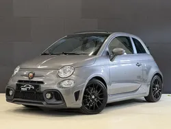 Grijs Gebruikt 2019 Abarth 595C 70th Anniversary Cabriolet | € 17.990 (Super prijs)